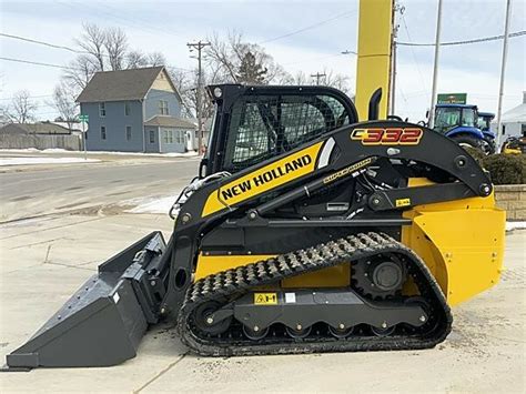 new holland skid steer comparison|new holland c332 problems.